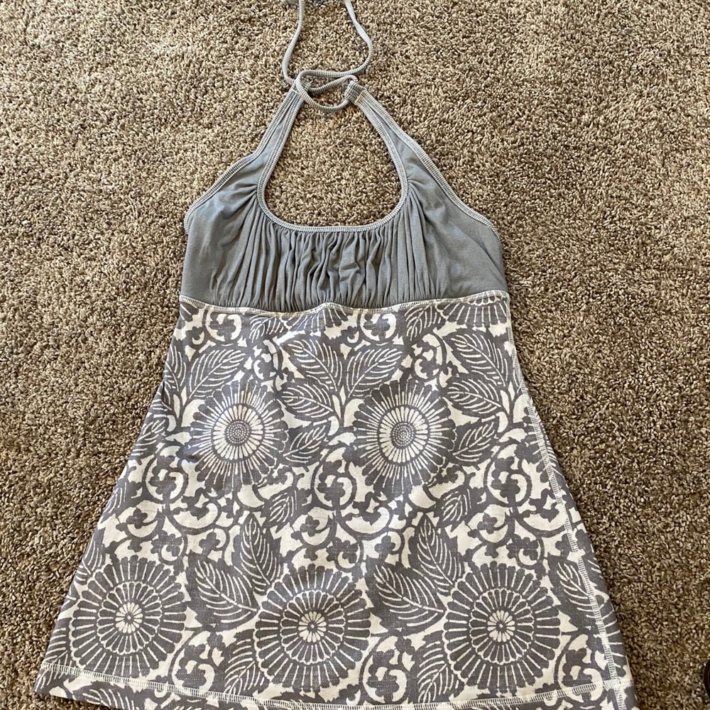 Lululemon halter top